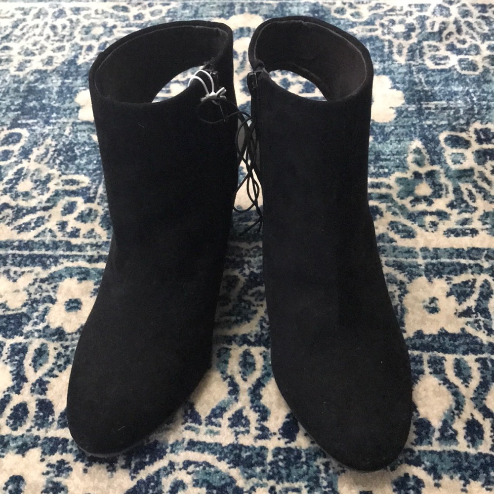 Open back Booties - Picture 3 of 7